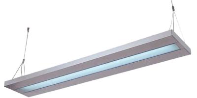 SUSPENDED DECORATIVE LED LUMINAIRE